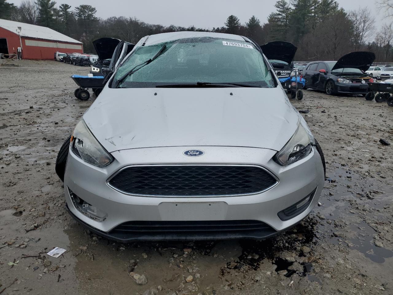 2016 FORD FOCUS SE - Фото 5