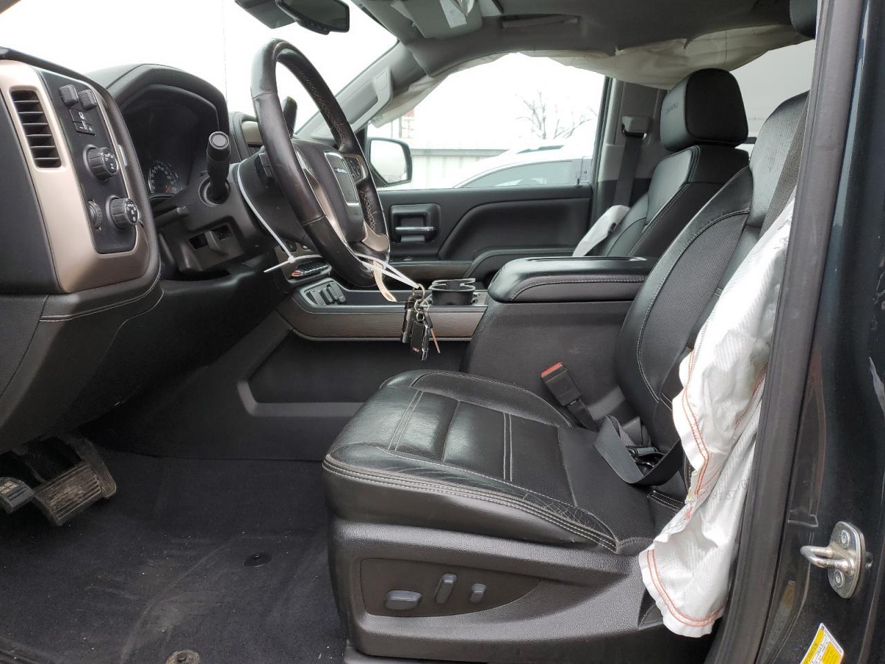 2018 GMC SIERRA K15 - Фото 7