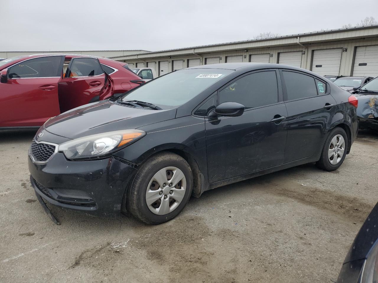 2015 KIA FORTE LX