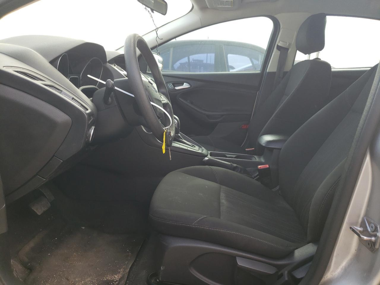 2018 FORD FOCUS SE - Image 7