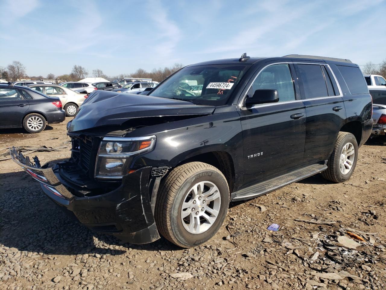 2018 CHEVROLET TAHOE K150