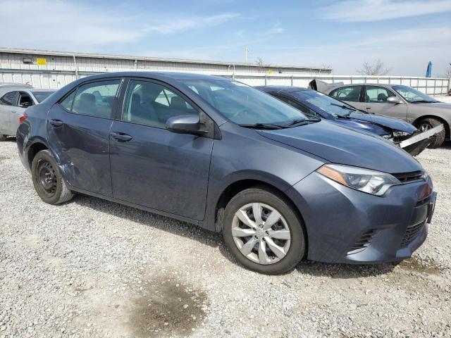 2015 Toyota Corolla L - Фото 4