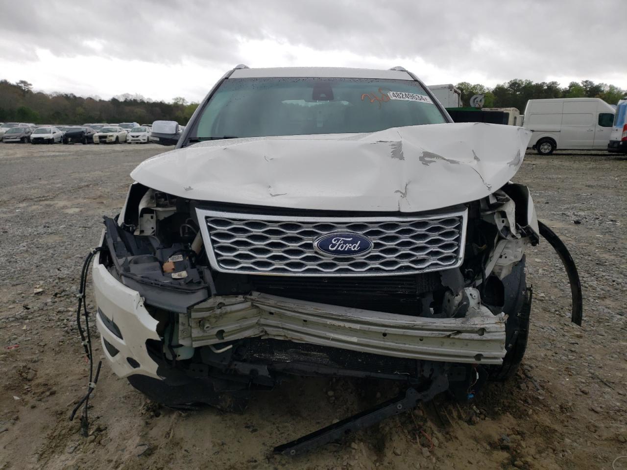 2016 FORD EXPLORER P - Фото 5