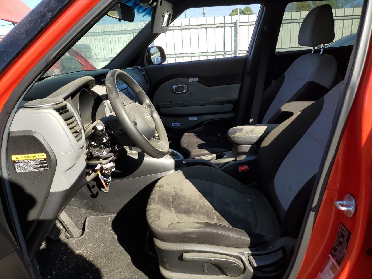 2019 KIA SOUL - Фото 7