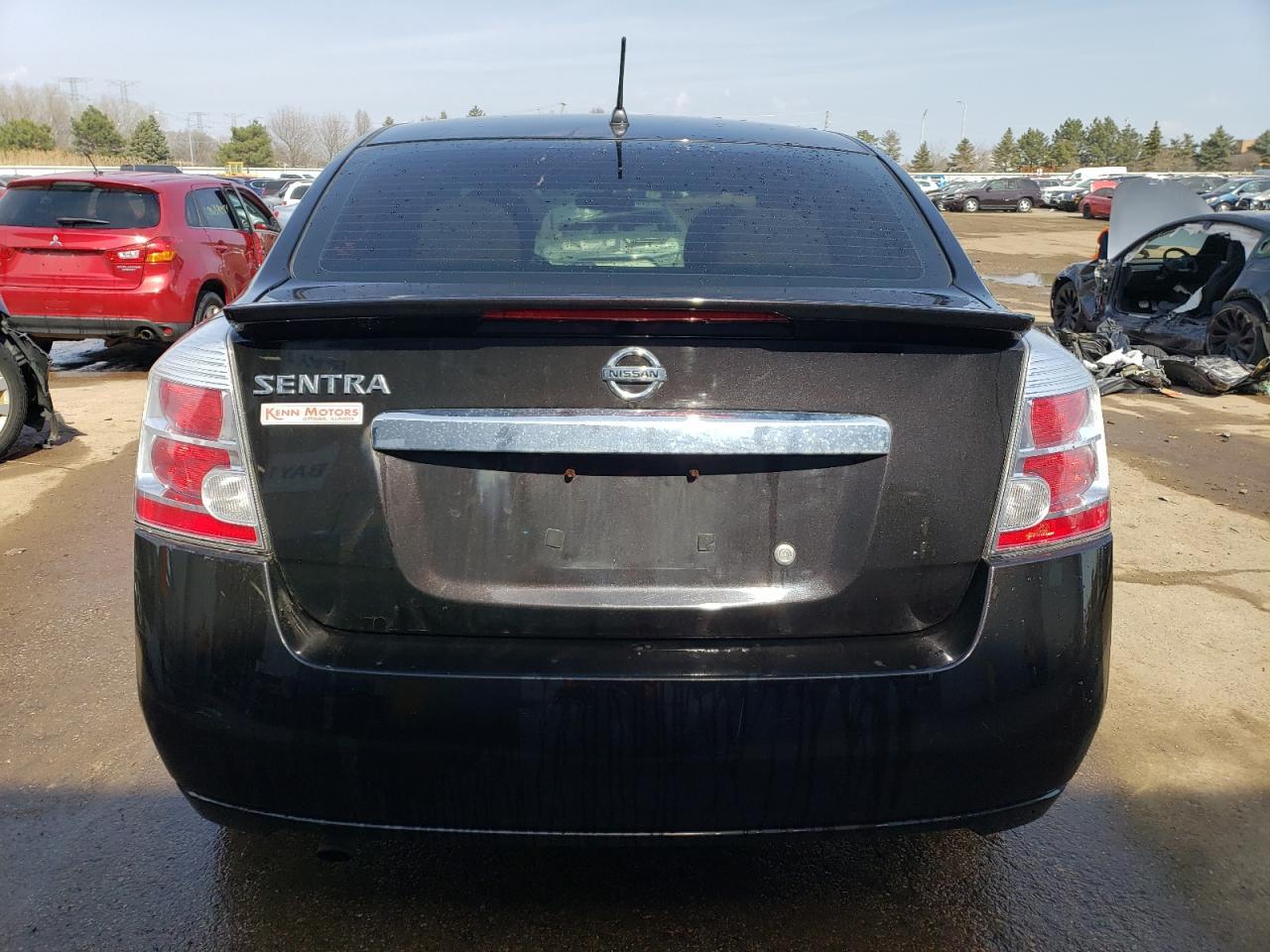 2012 NISSAN SENTRA 2.0 - Image 6