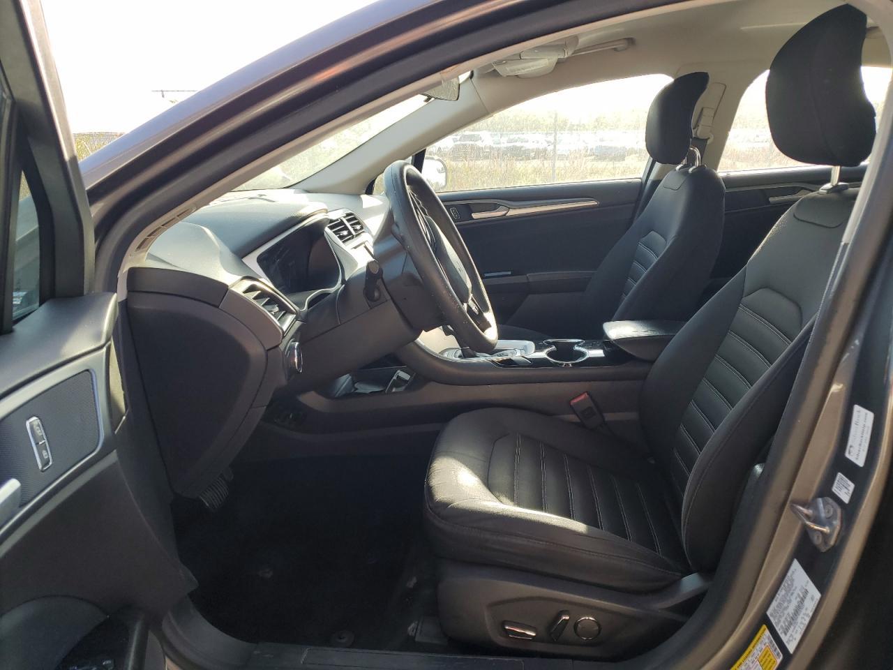 2014 FORD FUSION SE - Фото 7