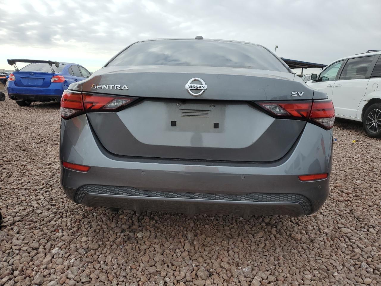 2020 NISSAN SENTRA SV - Image 6