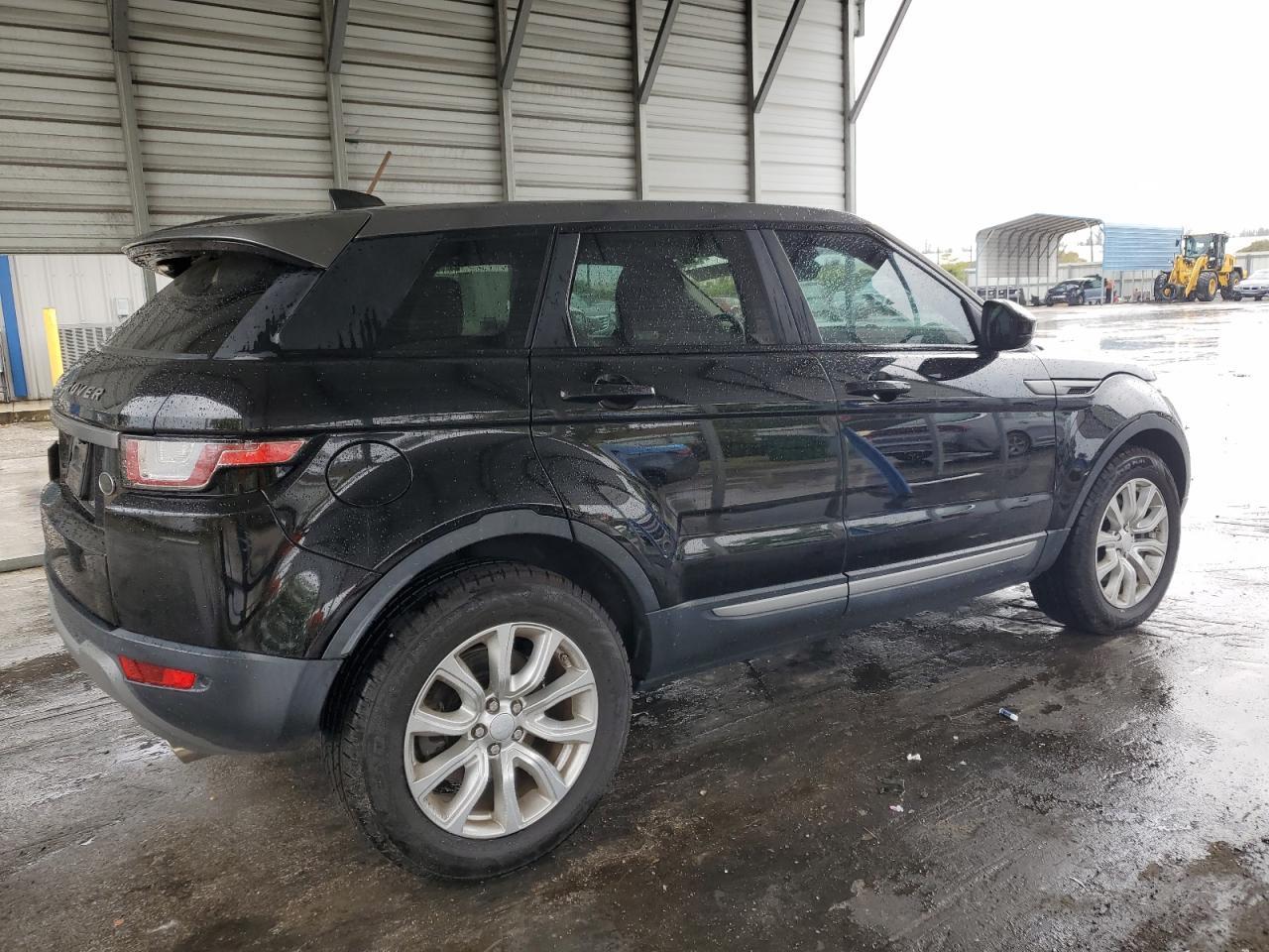 2017 LAND ROVER RANGE ROVE - Фото 3