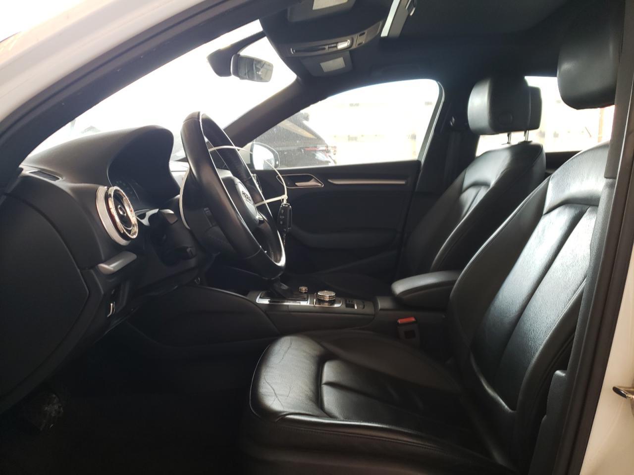 2017 AUDI A3 PREMIUM - Image 7