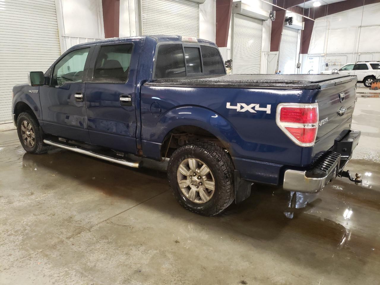 2010 FORD F150 SUPER - Фото 2