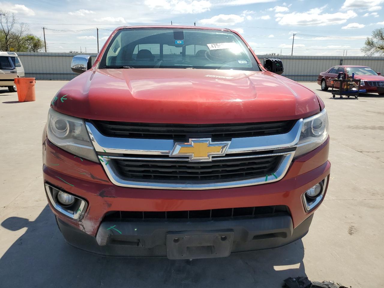 2016 CHEVROLET COLORADO L - Фото 5