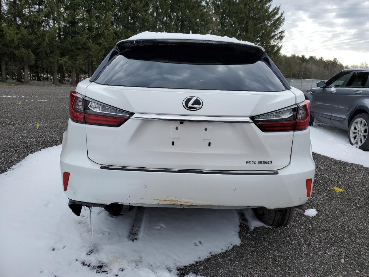 2017 LEXUS RX 350 BAS - Фото 6