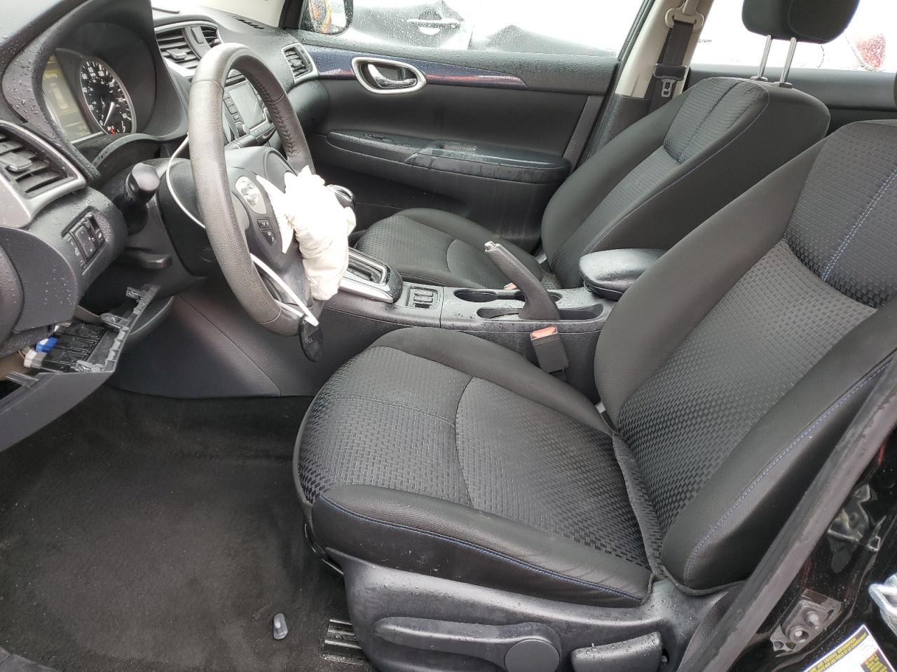 2017 NISSAN SENTRA SR - Фото 7