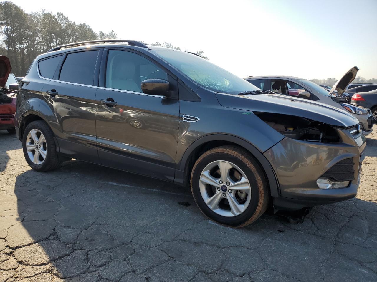 2015 FORD ESCAPE - Фото 4