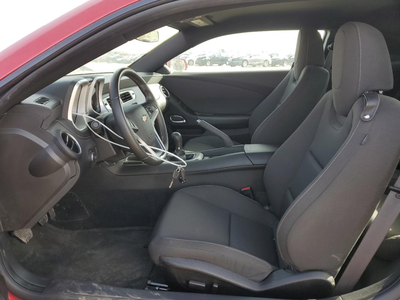 2015 CHEVROLET CAMARO LT - Image 7