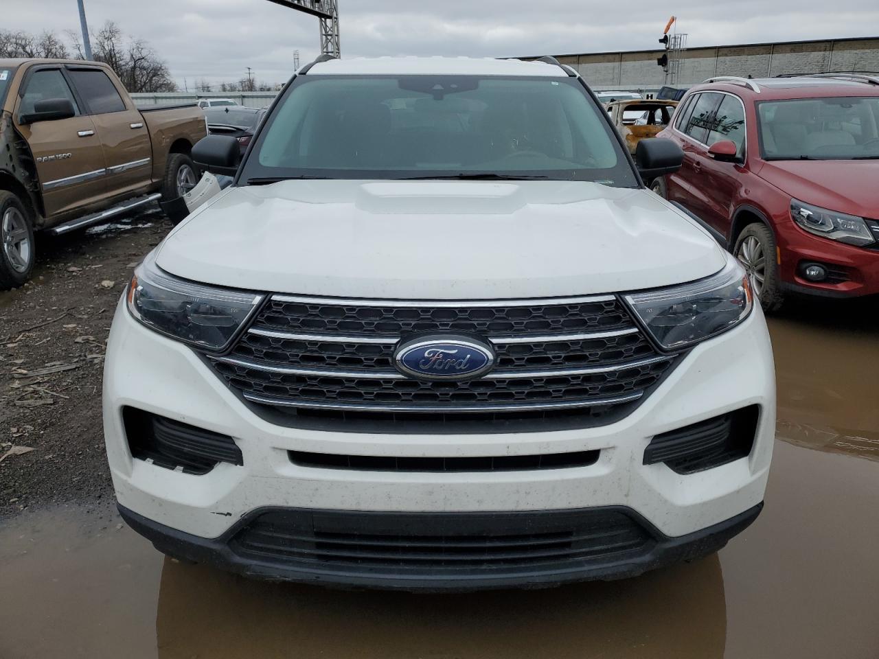 2022 FORD EXPLORER X - Фото 5