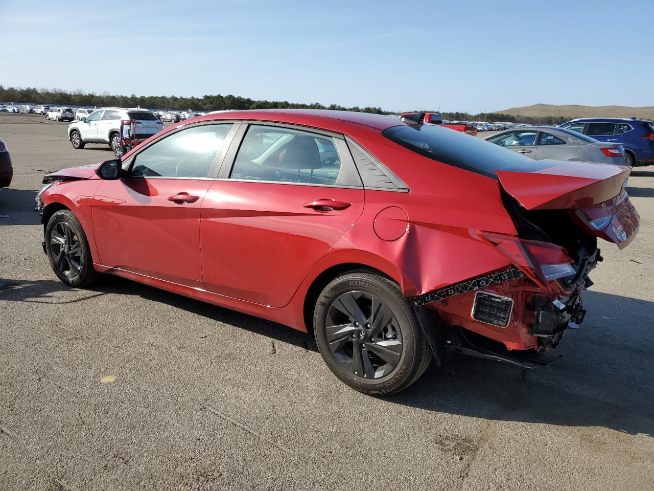 2023 HYUNDAI ELANTRA SE - Фото 2