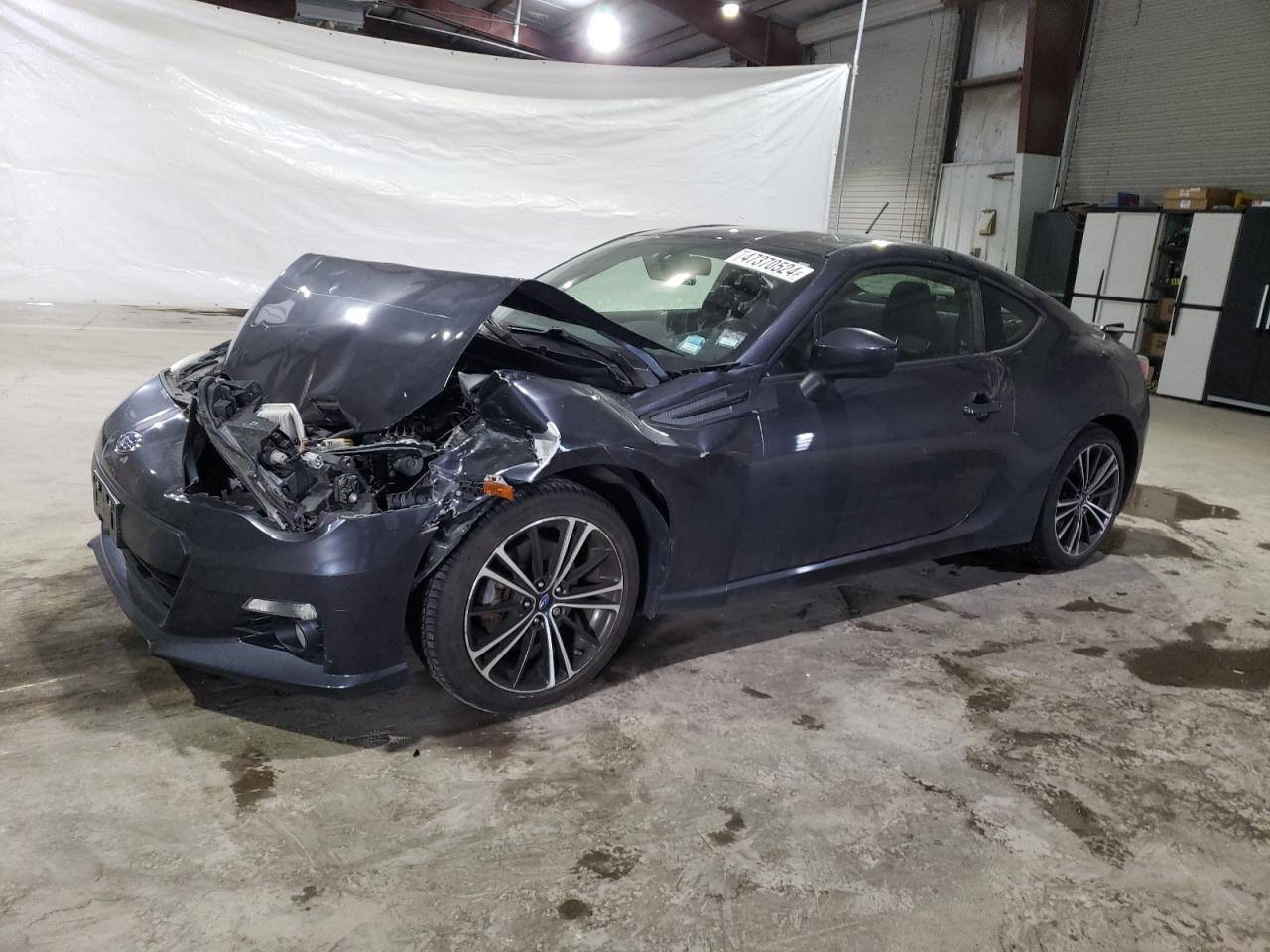 2013 SUBARU BRZ 2.0 LI