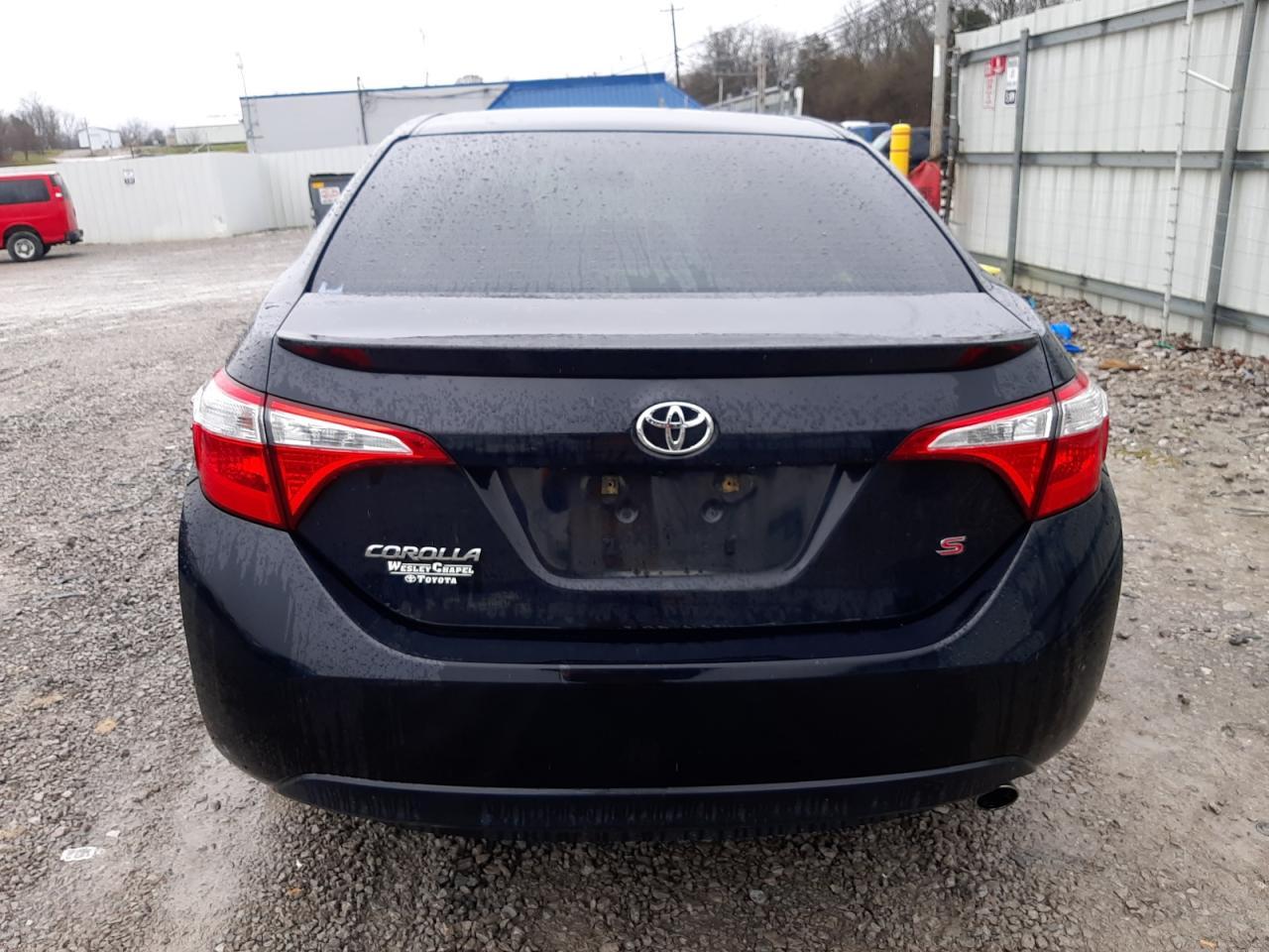 2015 TOYOTA COROLLA L - Фото 6