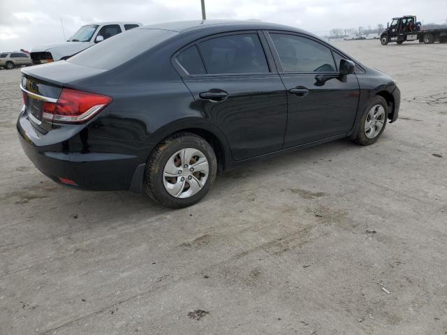 2015 Honda Civic Lx - Image 3
