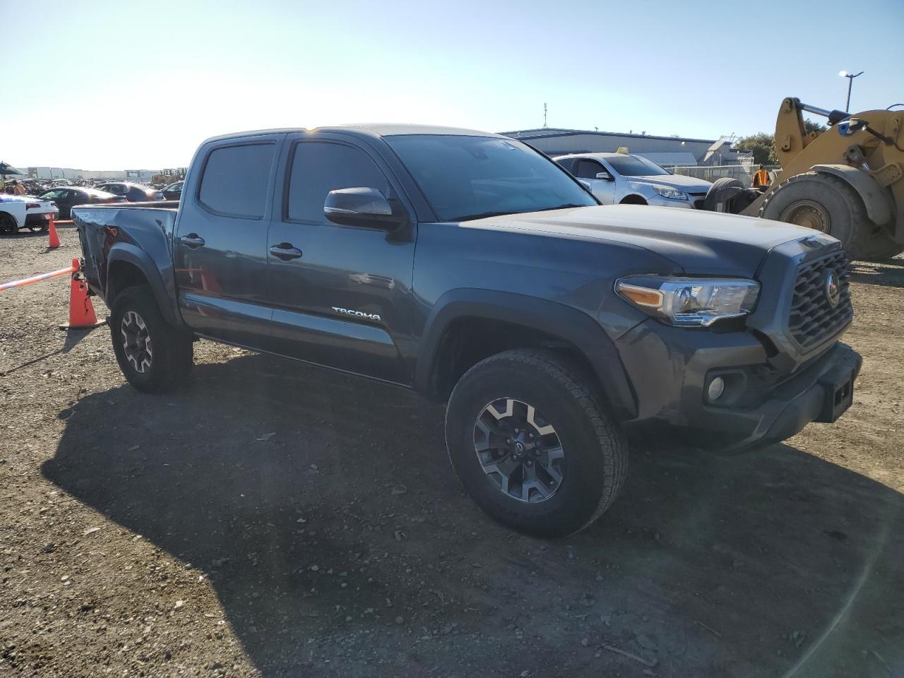 2020 TOYOTA TACOMA DOU - Image 4
