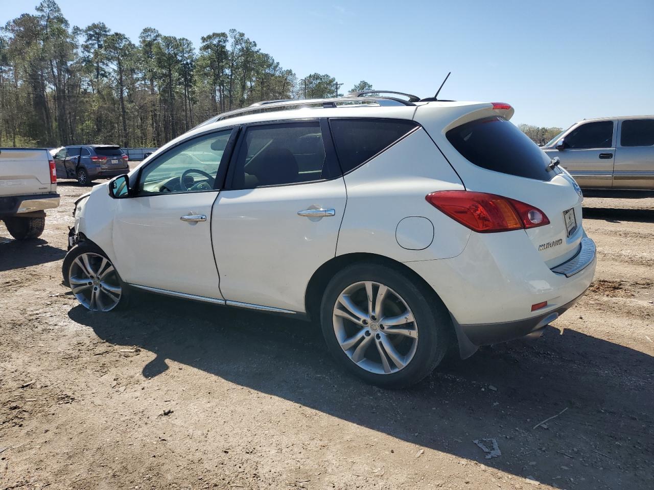 2010 NISSAN MURANO S - Фото 2