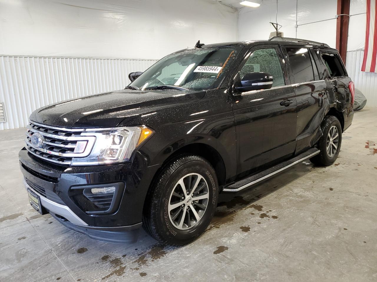 2018 FORD EXPEDITION