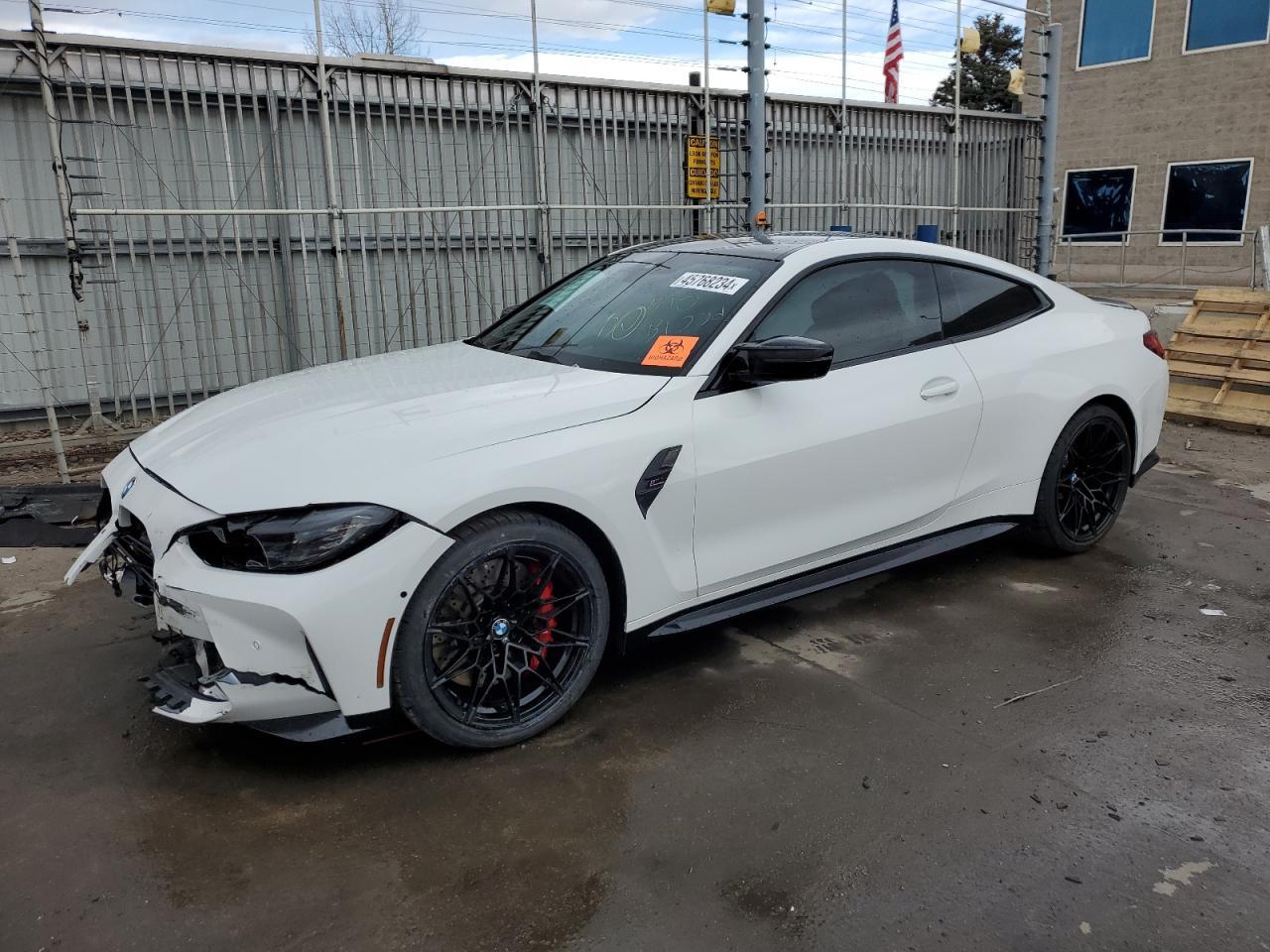 2024 BMW M4 COMPETI