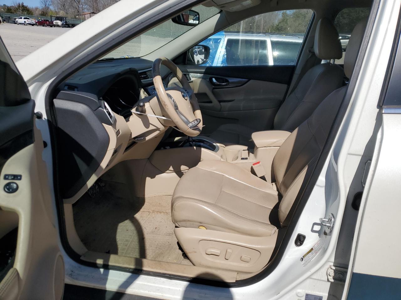2015 NISSAN ROGUE S - Image 7