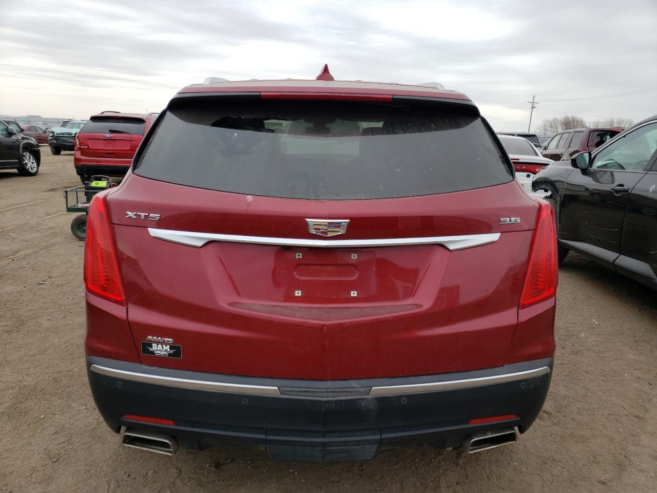 2019 CADILLAC XT5 LUXURY - Image 6
