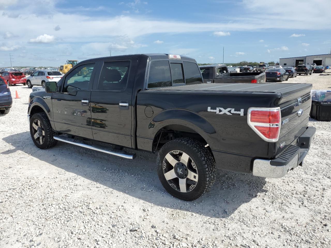 2014 FORD F150 SUPER - Image 2