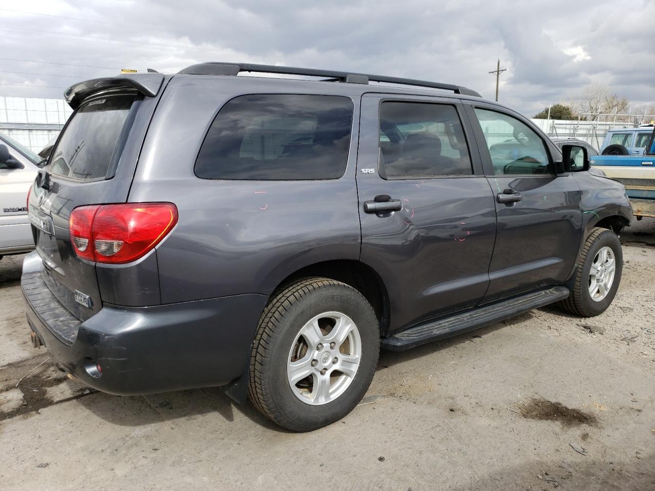 2012 TOYOTA SEQUOIA SR - Фото 3