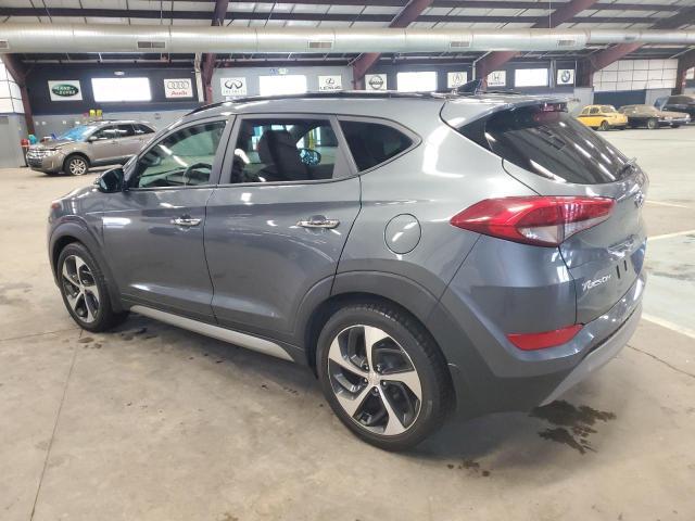 2017 Hyundai Tucson Limited - Фото 2