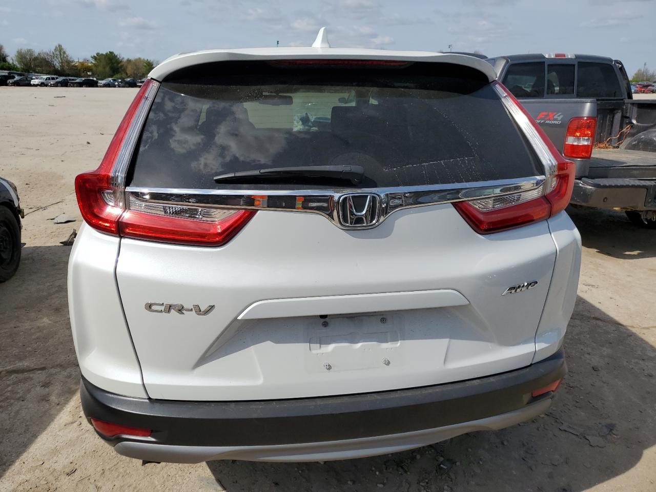 2019 HONDA CR-V EXL - Фото 6