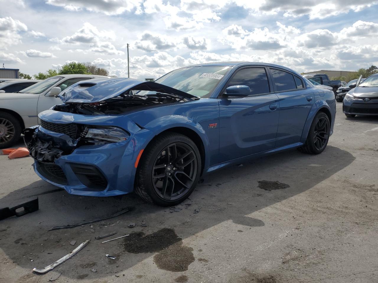 2021 DODGE CHARGER SC