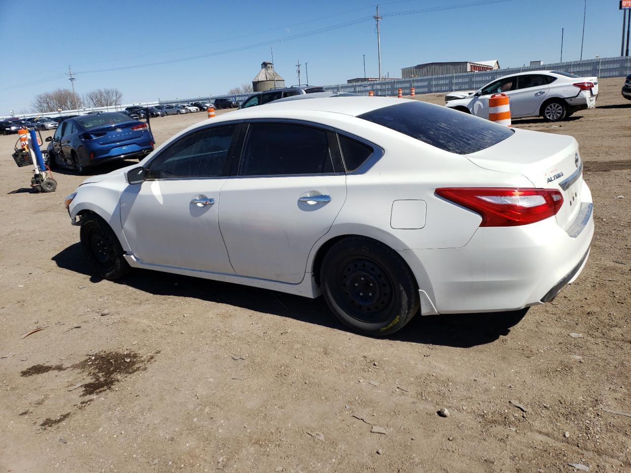 2016 NISSAN ALTIMA 2.5 - Фото 2