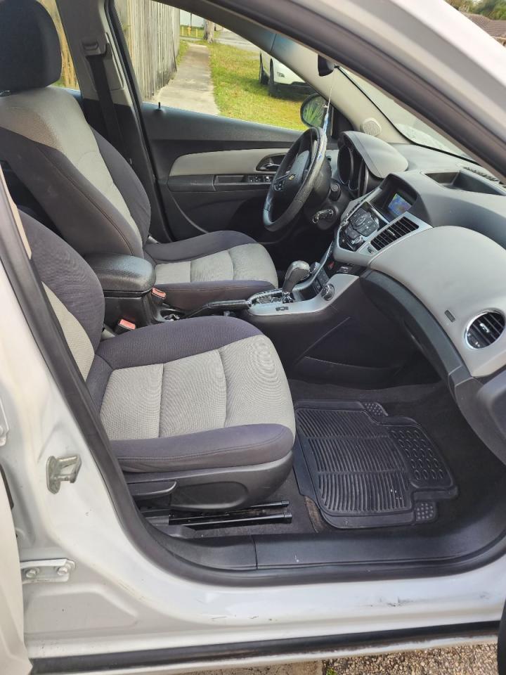 2012 CHEVROLET CRUZE LS - Image 5
