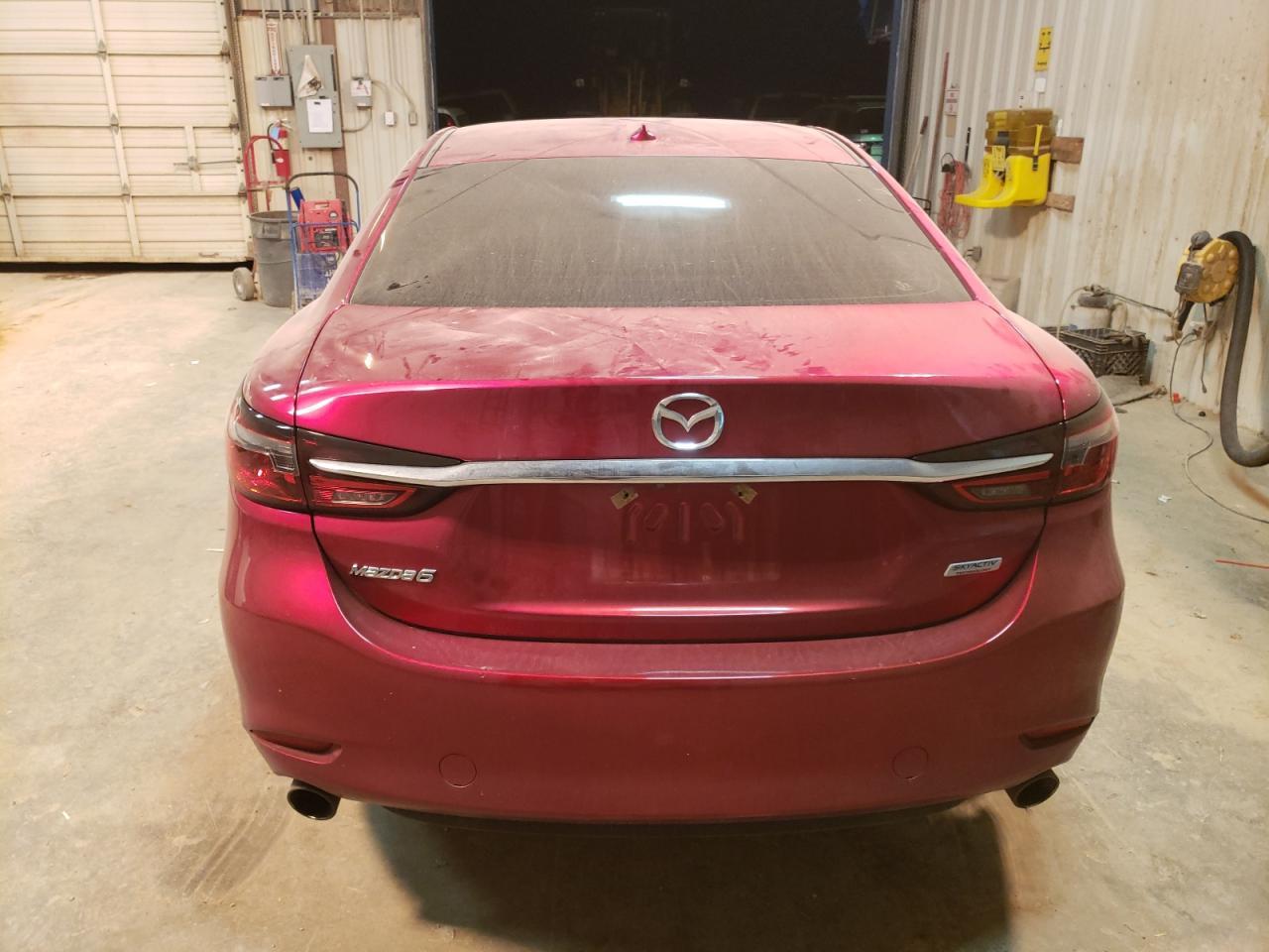 2018 MAZDA 6 GRAND TO - Image 6