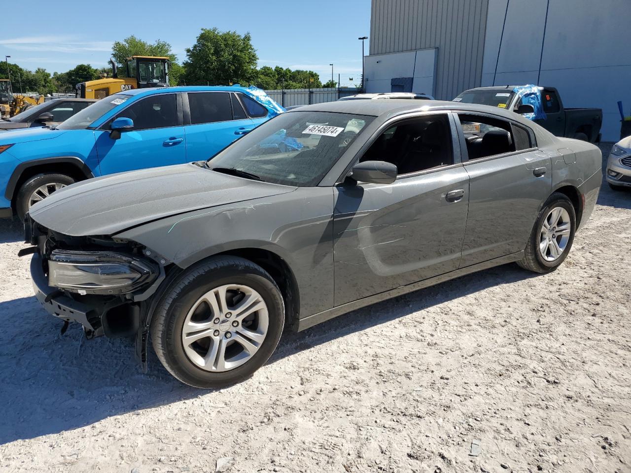 2019 DODGE CHARGER SX