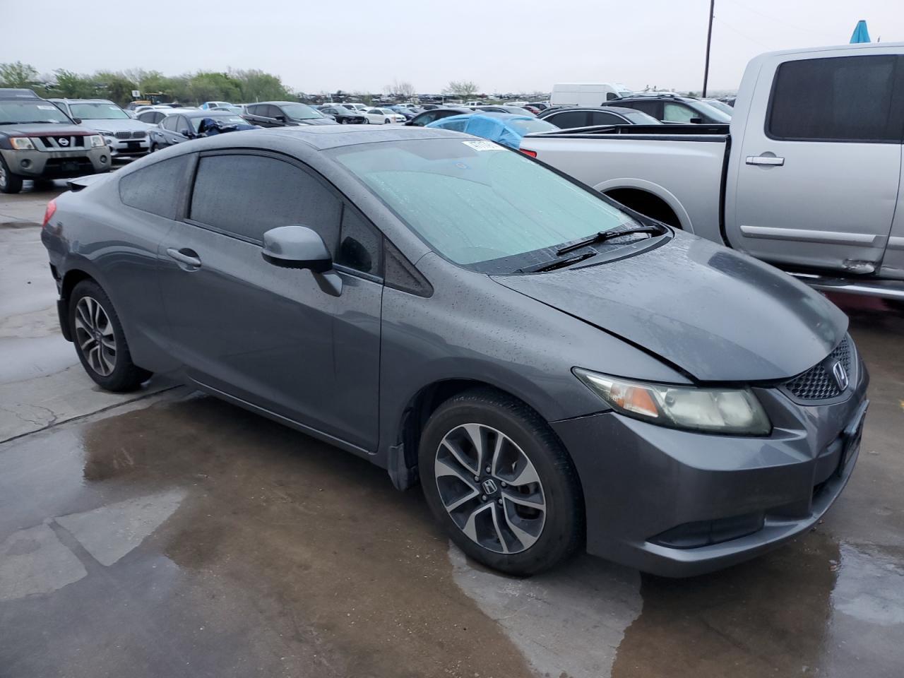 2013 HONDA CIVIC EX - Image 4