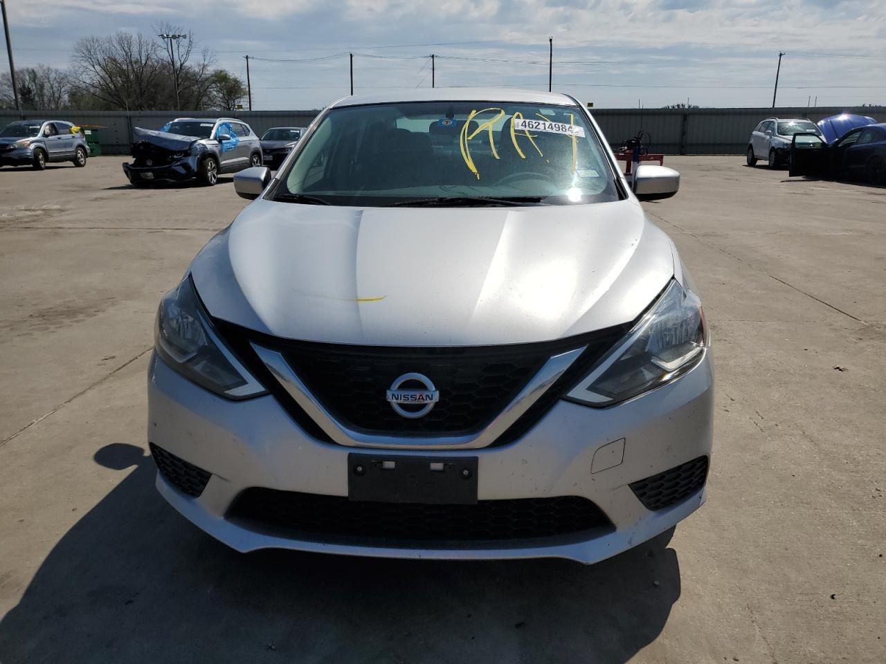 2016 NISSAN SENTRA S - Фото 5