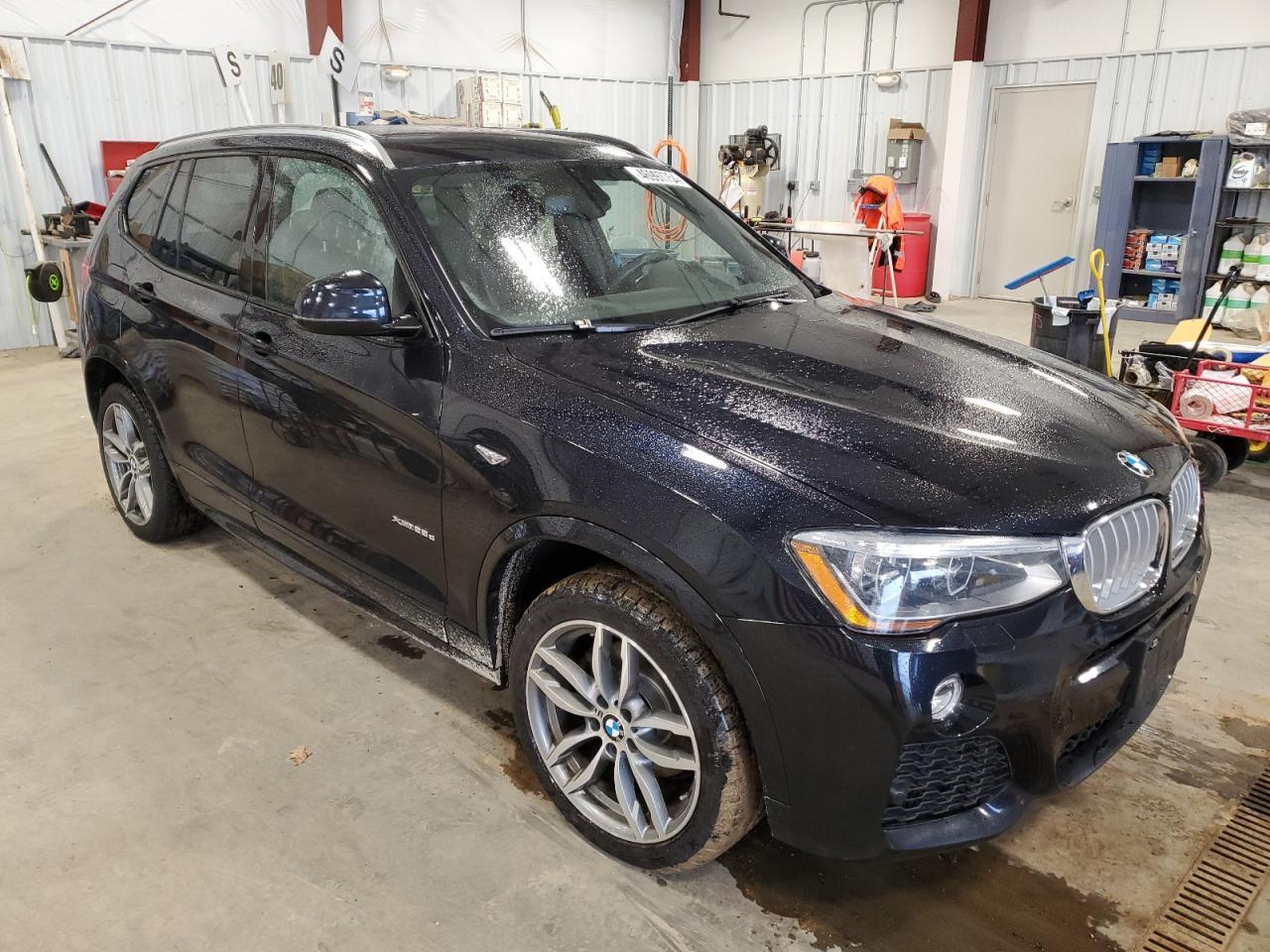 2016 BMW X3 XDRIVE2 - Image 4
