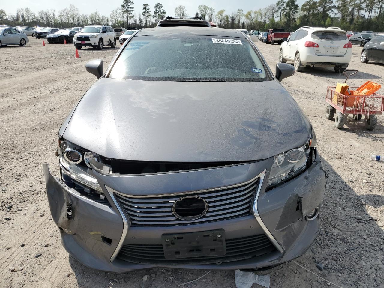 2014 LEXUS ES 350 - Image 5