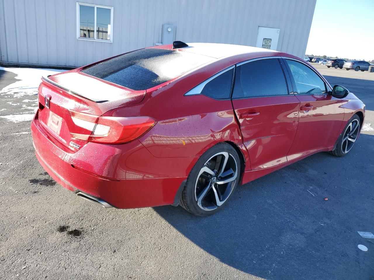 2021 HONDA ACCORD SPO - Фото 3