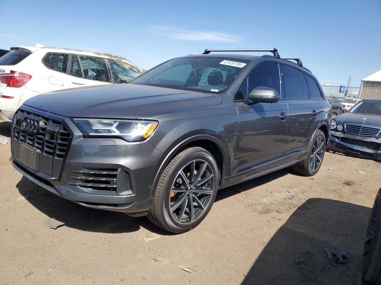 2021 AUDI Q7 PREMIUM