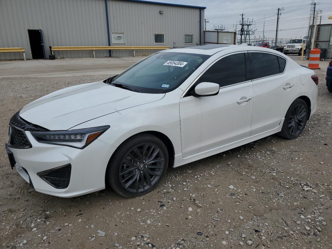 2022 ACURA ILX PREMIU