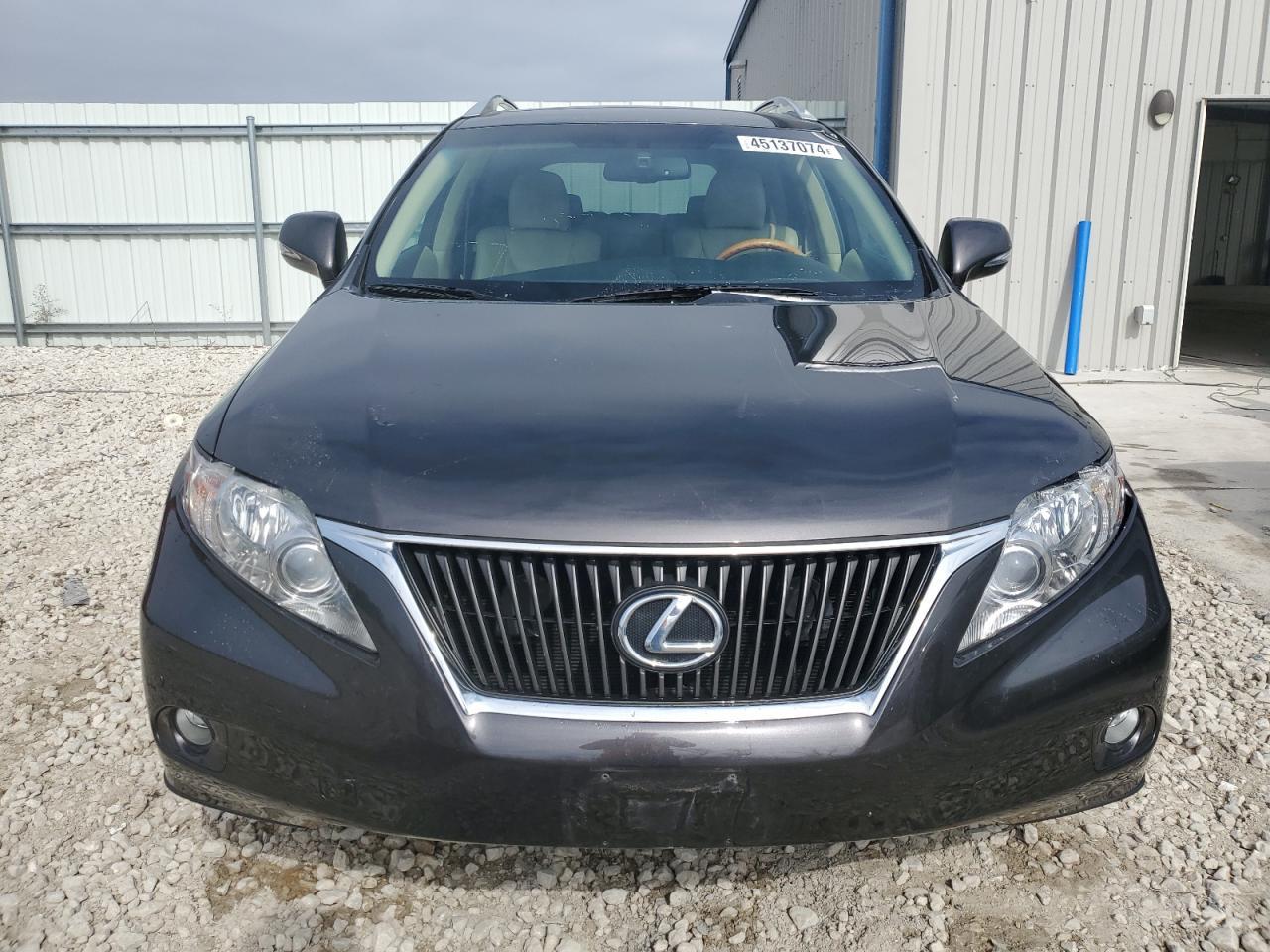 2010 LEXUS RX 350 - Фото 5