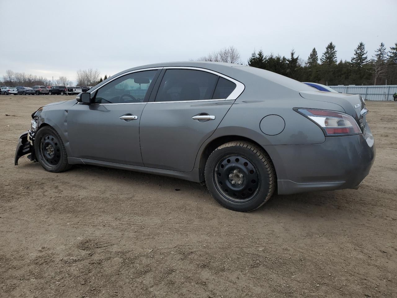 2014 NISSAN MAXIMA S - Image 2