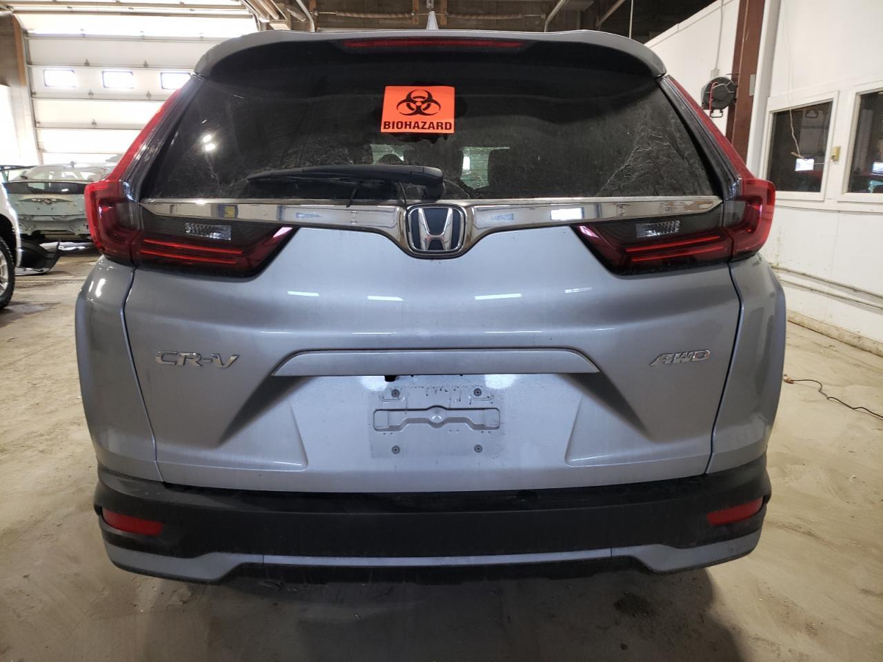 2021 HONDA CR-V EX - Image 6