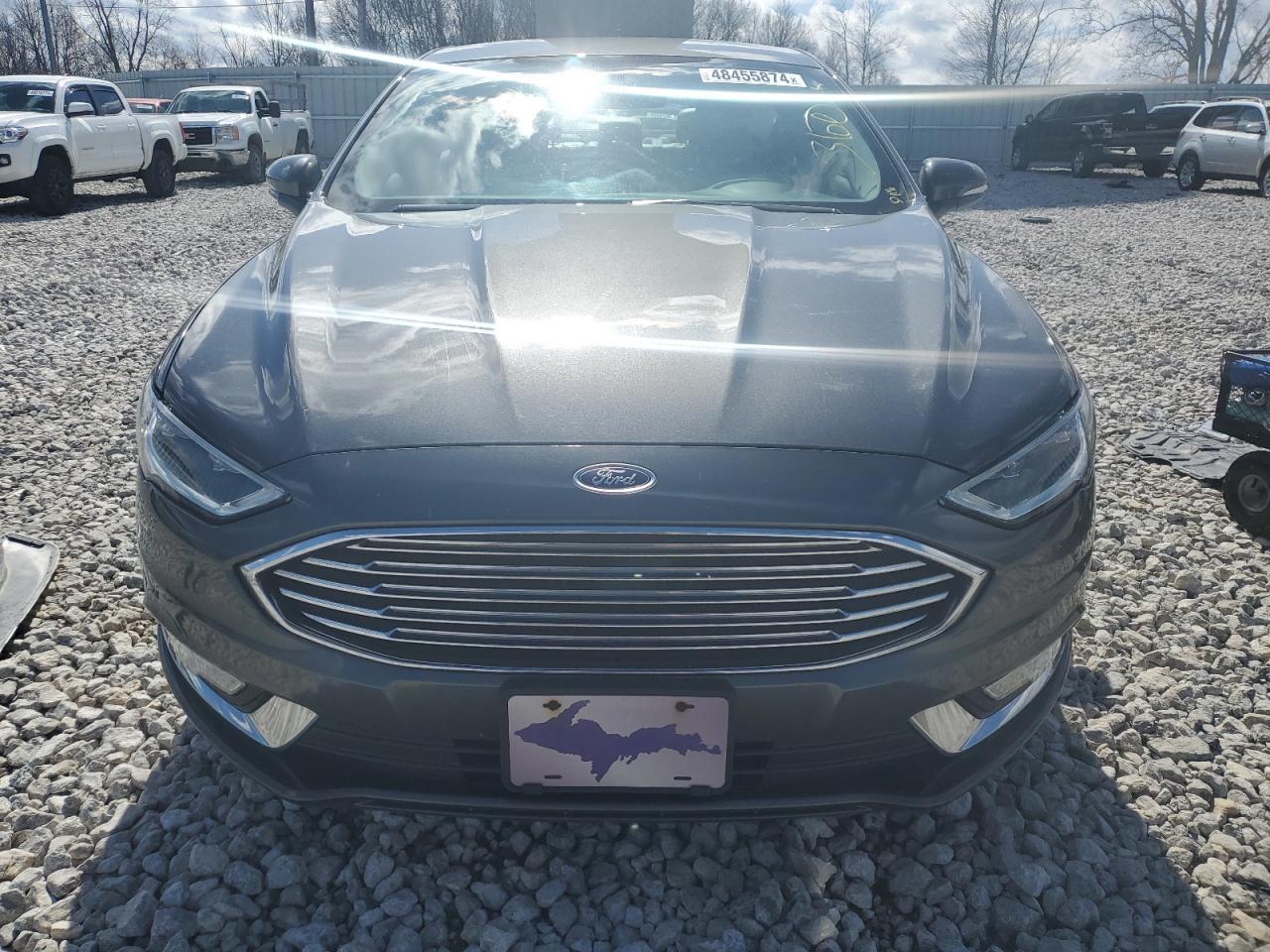 2017 FORD FUSION TIT - Фото 5